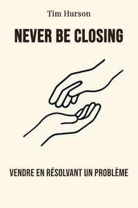 Never be closing