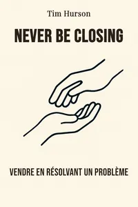 Never be closing