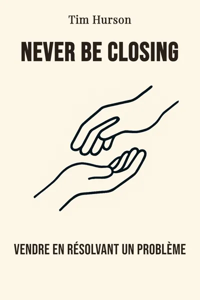 Never be closing