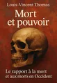 Couverture de 'Mort et pouvoir'