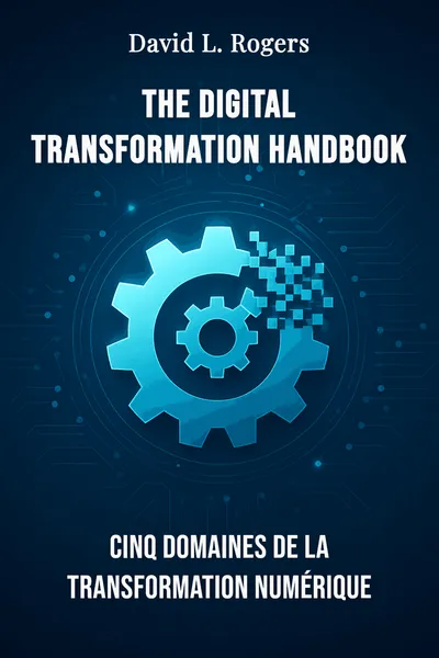 The digital transformation handbook