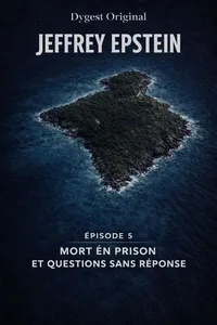 Couverture de 'Jeffrey epstein ep5'