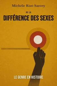 De la différence des sexes