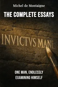 The Complete Essays