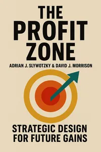 Cover of 'The profit zone'