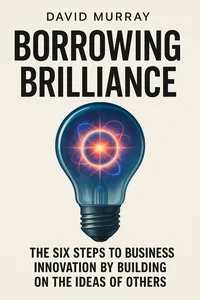 Cover of 'Borrowing brilliance'