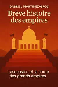 Couverture de 'Breve histoire des empires'