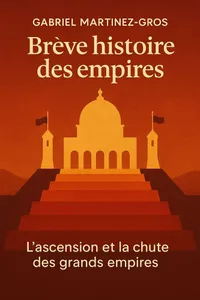 Couverture de 'Breve histoire des empires'
