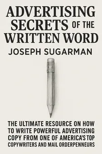 Cover of 'Advertising secrets of the written word'