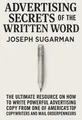 Cover of 'Advertising secrets of the written word'