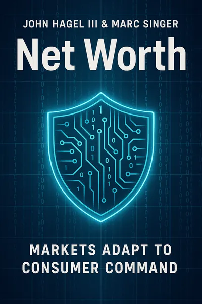 Cover of 'Net worth'