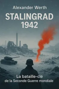 Couverture de 'Stalingrad 1942'