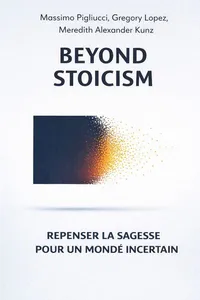 Couverture de 'Beyond stoicism'
