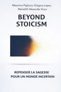 Couverture de 'Beyond stoicism'