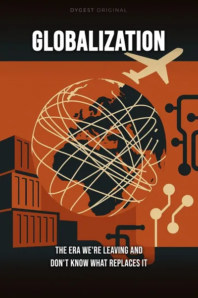 Cover of 'Globalization'