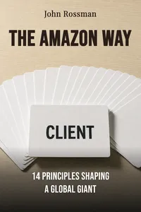 The amazon way