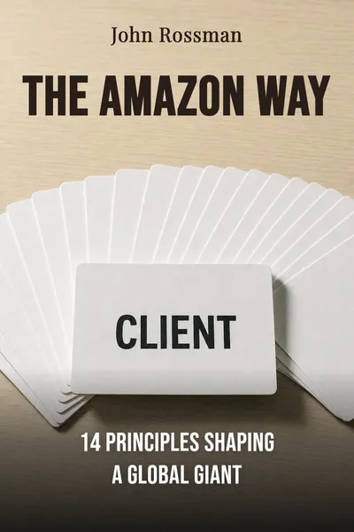 The amazon way