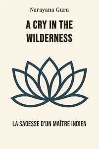 A Cry in the Wilderness