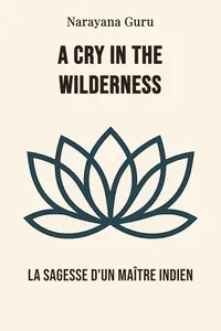A Cry in the Wilderness