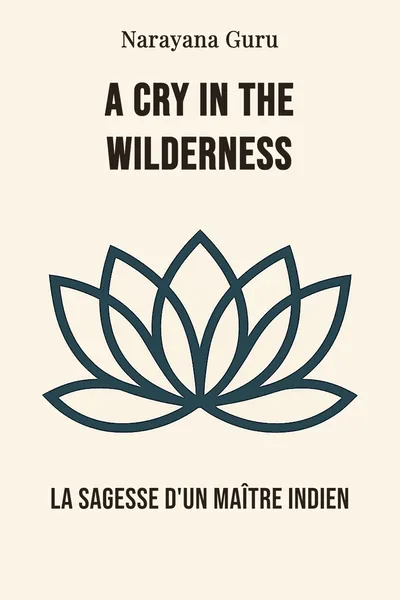 A Cry in the Wilderness