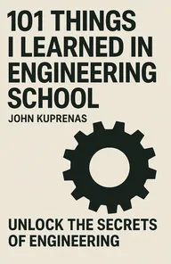 Cover of '101 things i learned in engineering school'