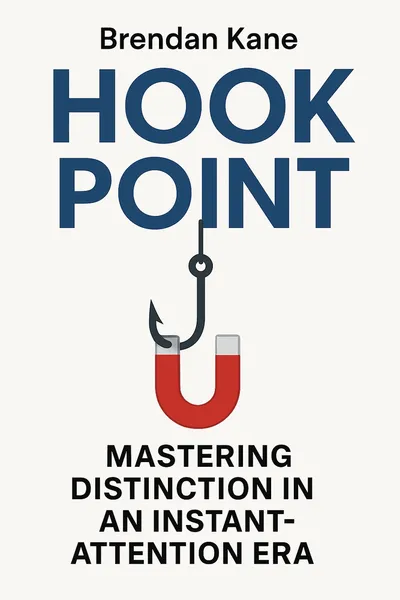 Cover of 'Hook point'