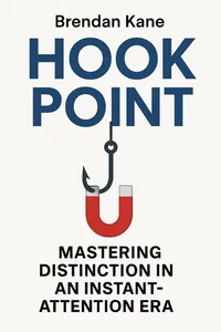 Cover of 'Hook point'