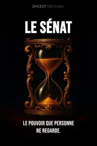 Couverture de 'Le senat'