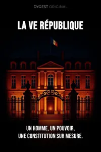 Couverture de 'La ve republique'