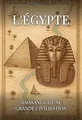 Couverture de 'Egypte'