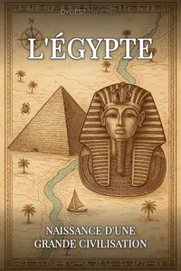 Couverture de 'Egypte'