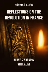 Reflections on the Revolution in France