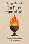 Couverture de 'La part maudite'