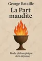 Couverture de 'La part maudite'