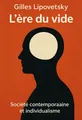 Couverture de 'Lere du vide'