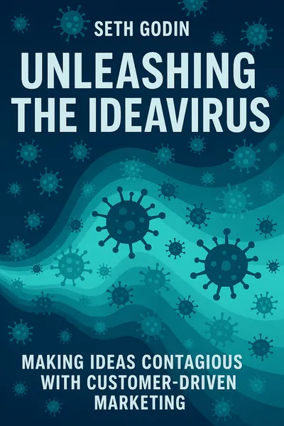Cover of 'Unleashing the ideavirus'