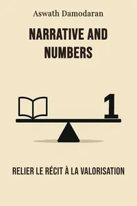 Narrative and numbers