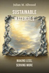 Sustainable Materials