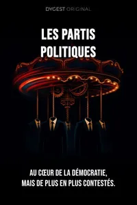 Couverture de 'Les partis politiques'
