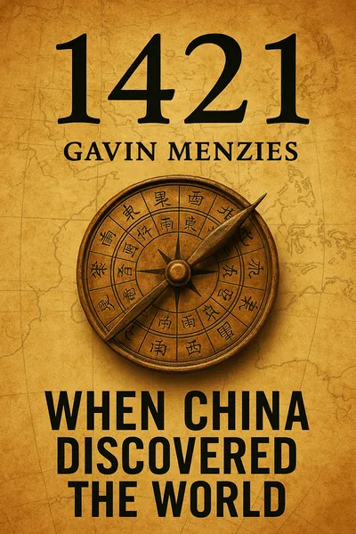 Cover of '1421'