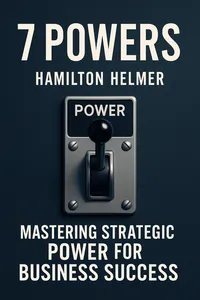Cover of '7 powers'