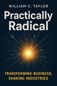 Cover of 'Practically radical'