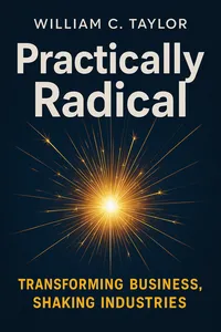 Cover of 'Practically radical'