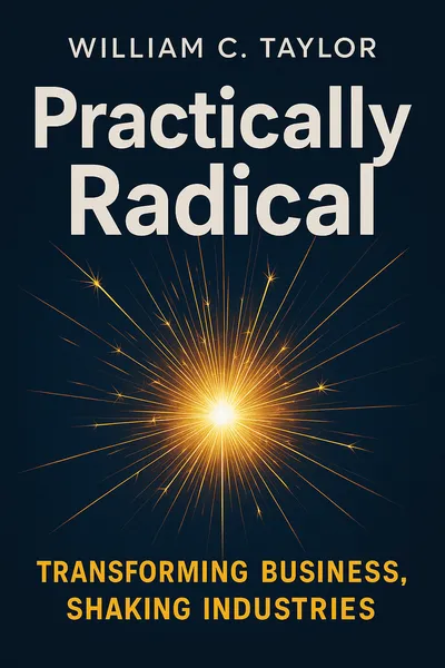 Cover of 'Practically radical'