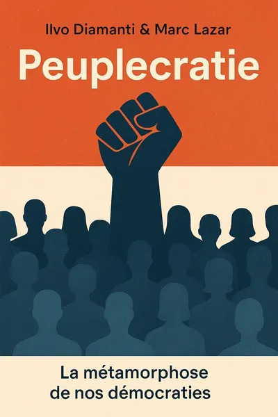 Couverture de 'Peuplecratie'
