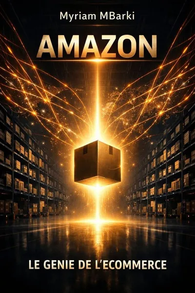 Couverture de 'Amazon'