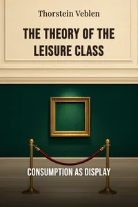 The Theory of the Leisure Class