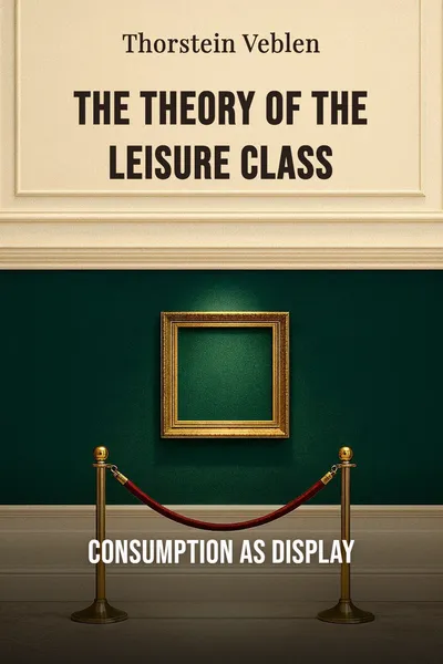 The Theory of the Leisure Class