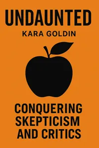 Cover of 'Undaunted'