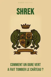 Couverture de 'Shrek blason'